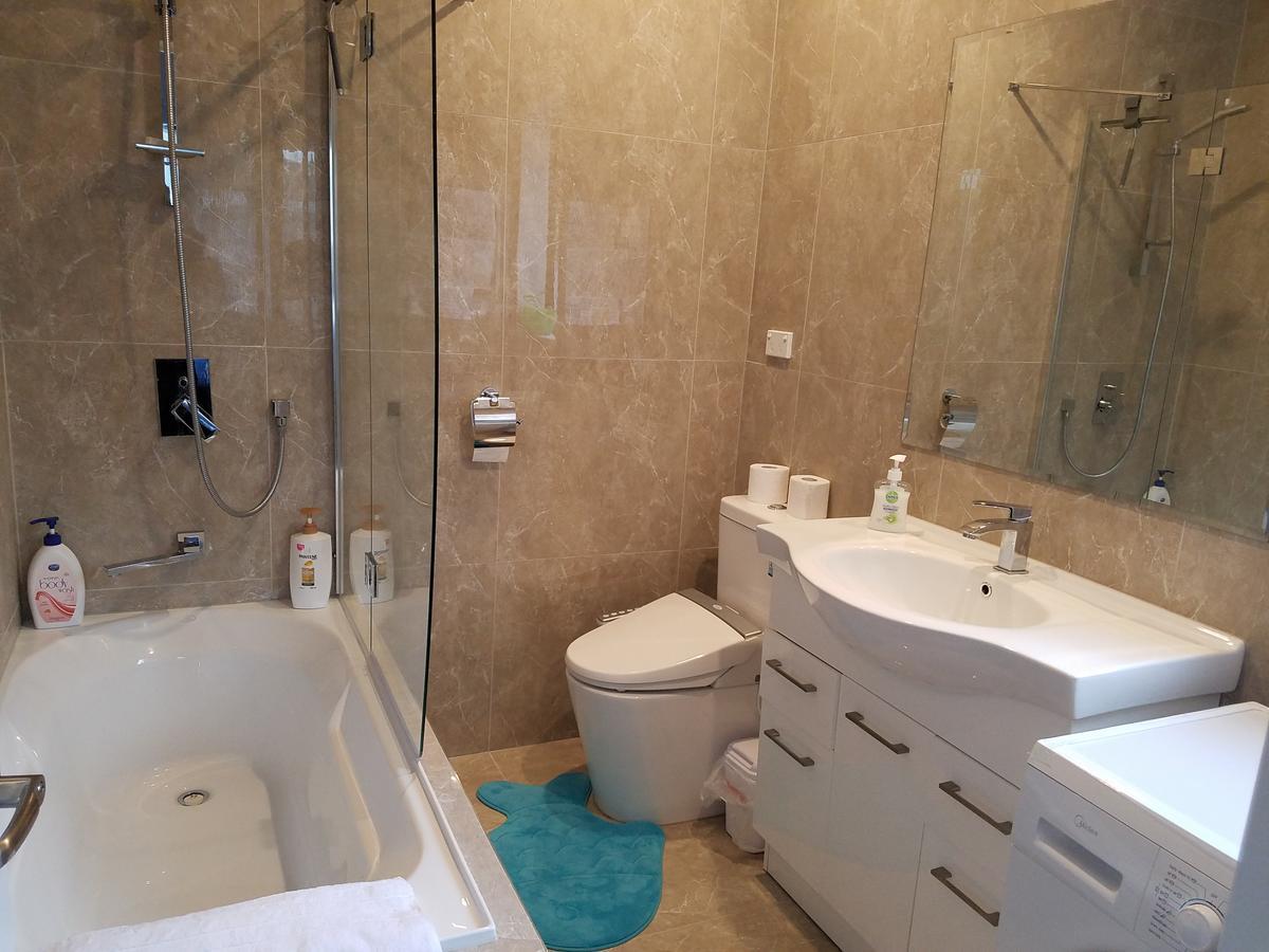 New Smart Home Nearby Plaza โอ๊คแลนด์ ภายนอก รูปภาพ